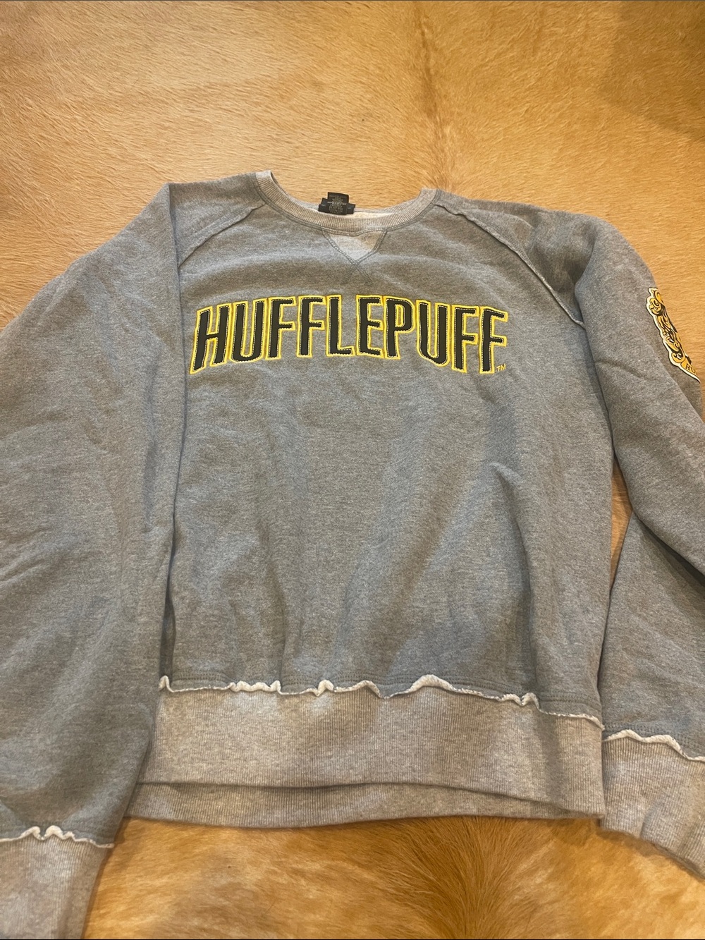 Harry Potter crew